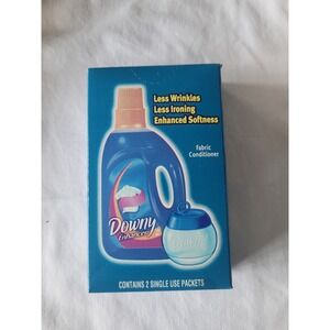 Downy Enhancer Fabric Conditioner. 2000 P&G Vintage